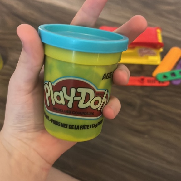 play dough toy - Picture 10 of 13